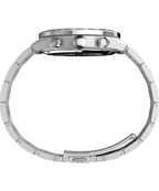 Waterbury Traditional Chronograph 41mm Stainless Steel Bracelet Watch 