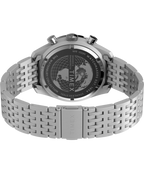 Waterbury Traditional Chronograph 41mm Stainless Steel Bracelet Watch 