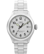 Waterbury Ace 41mm Stainless Steel Bracelet Watch