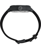 Waterbury Ace 41mm Leather Strap Watch