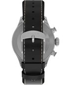 Waterbury Ace Chronograph 41mm Leather Strap Watch