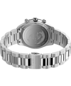 Waterbury Heritage Chronograph 39mm Stainless Steel Bracelet Watch  