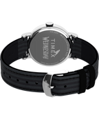 Timex x Wednesday Weekender 37mm Leather Strap Watch