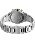 Waterbury Heritage Chronograph 39mm Stainless Steel Bracelet Watch  