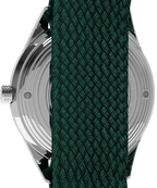 Marlin® Jet Automatic 38mm Fabric Strap Watch