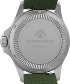 Expedition® Field Post Solar 41mm Silicone Strap Watch