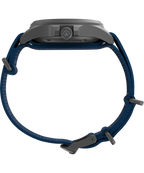 Expedition® Field Post Solar 41mm Eco-Conscious Fabric Strap Watch