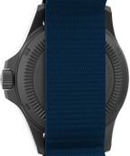 Expedition® Field Post Solar 41mm Eco-Conscious Fabric Strap Watch