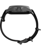 Expedition® Field Post Solar 41mm Eco-Conscious Fabric Strap Watch