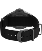 Expedition® Field Post Solar 41mm Eco-Conscious Fabric Strap Watch