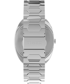 Q Timex® 1972 Time Machine Reissue 39mm Stainless Steel Bracelet Watch
