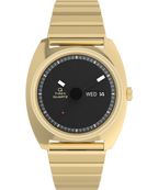 Q Timex® 1975 Enigma 37mm Stainless Steel Bracelet Watch