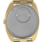 Q Timex® 1975 Enigma 37mm Stainless Steel Bracelet Watch