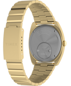 Q Timex® 1975 Enigma 37mm Stainless Steel Bracelet Watch