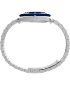 Q Timex® 1971 Velocity 36mm Stainless Steel Bracelet Watch