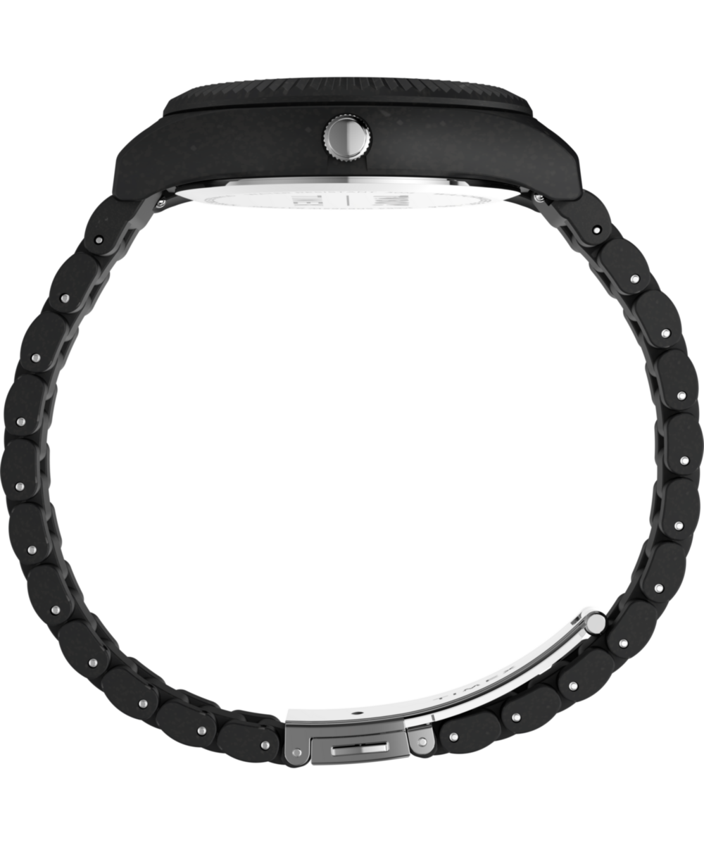 Timex Legacy Ocean x TVBOY 42mm #tide Material Bracelet Watch