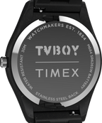 Timex Legacy Ocean x TVBOY 42mm #tide Material Bracelet Watch