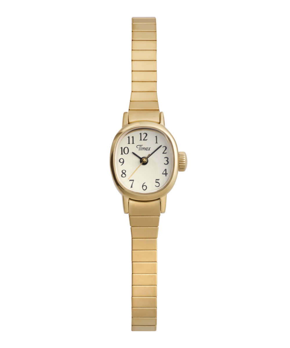 Cavatina Mini 17mm Stainless Steel Expansion Band Watch