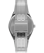 Timex x seconde/seconde/ 38mm Stainless Steel Bracelet Watch