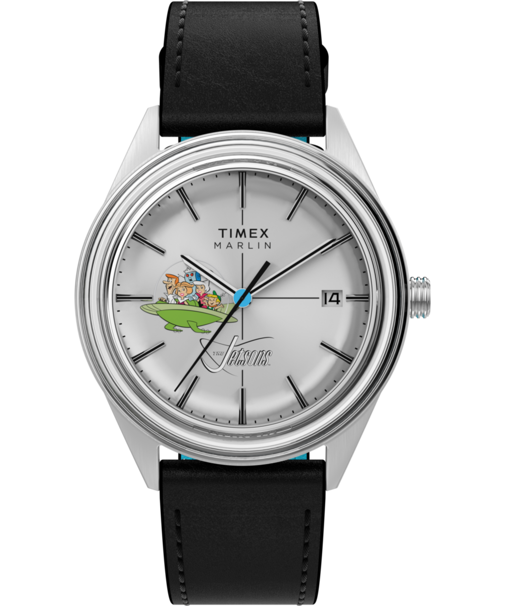 Timex Marlin Jet Automatic x The Jetsons 38mm Strap Watch