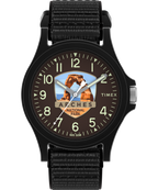 Timex Arches National Park 40mm Fabric Strap Watch