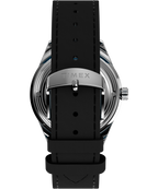 Timex x Superman Marlin® Jet Automatic 38mm Leather Strap Watch