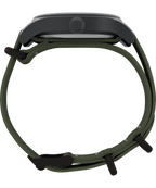 Expedition Scout 40mm Fabric Strap Watch