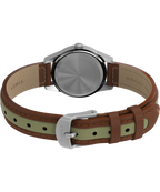 Expedition Field Mini 26mm Leather Strap Watch