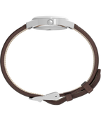 Expedition Field Mini 26mm Leather Strap Watch