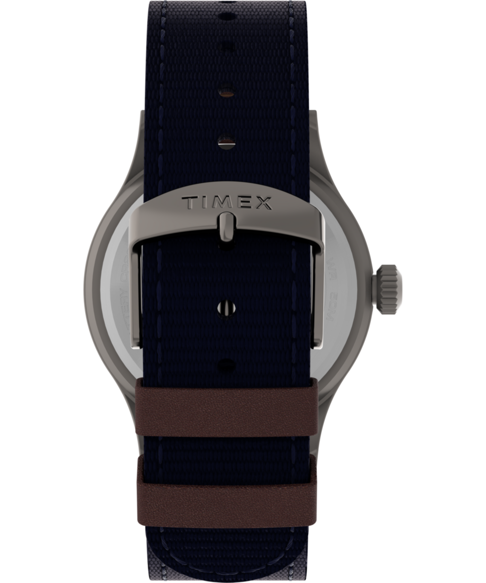 Expedition Scout 40mm Fabric Strap Watch