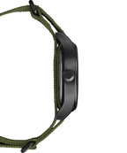 Expedition Scout 40mm Fabric Slip-Thru Strap Watch