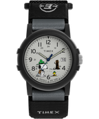 Timex Expedition® x Peanuts Beagle Scout Fast Wrap Strap Watch