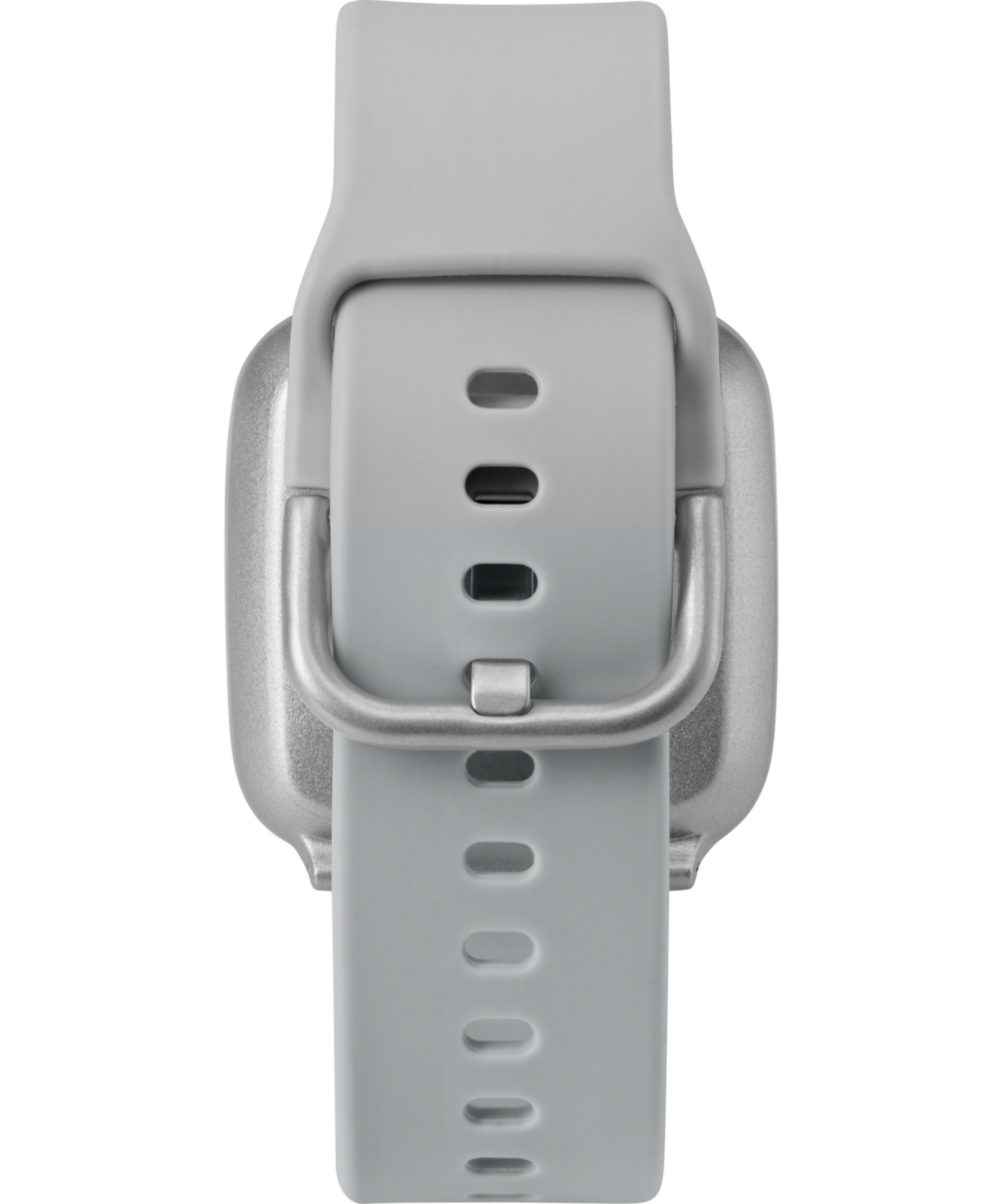 iConnect® by Timex Active 37mm Resin Strap Smartwatch