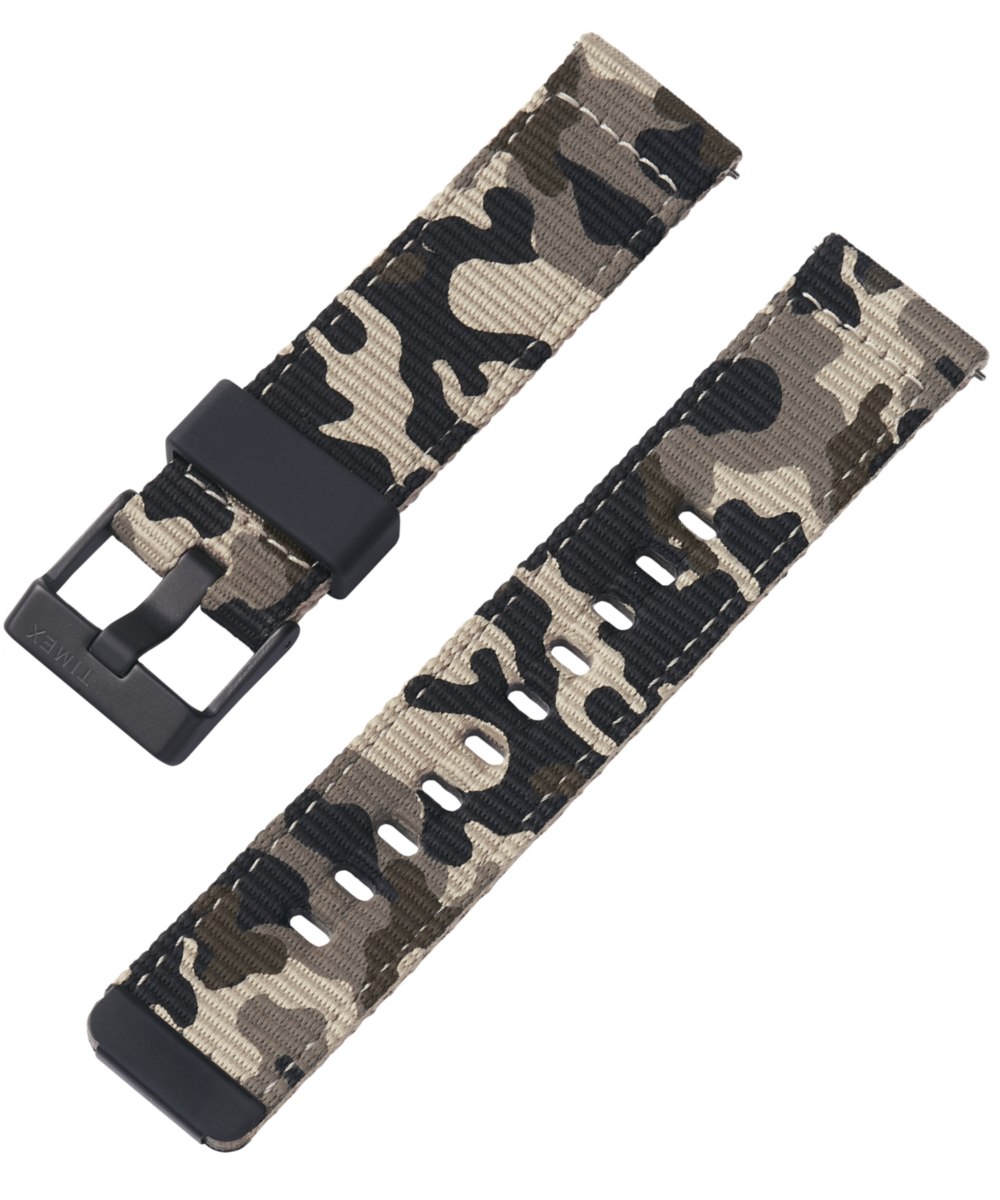 22mm Quick-Release Fabric Strap