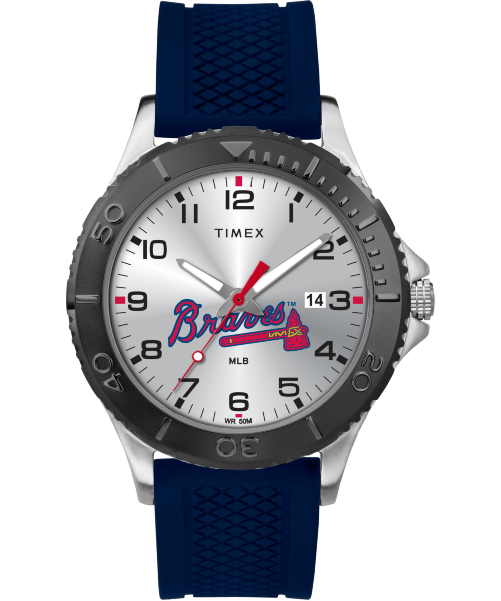 Gamer Navy Atlanta Braves