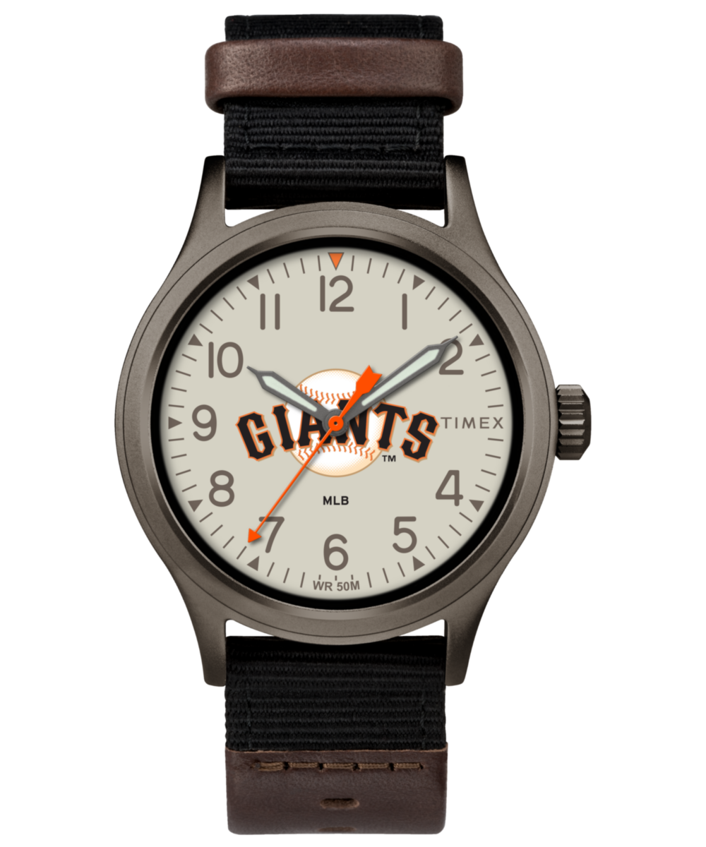 Clutch San Francisco Giants