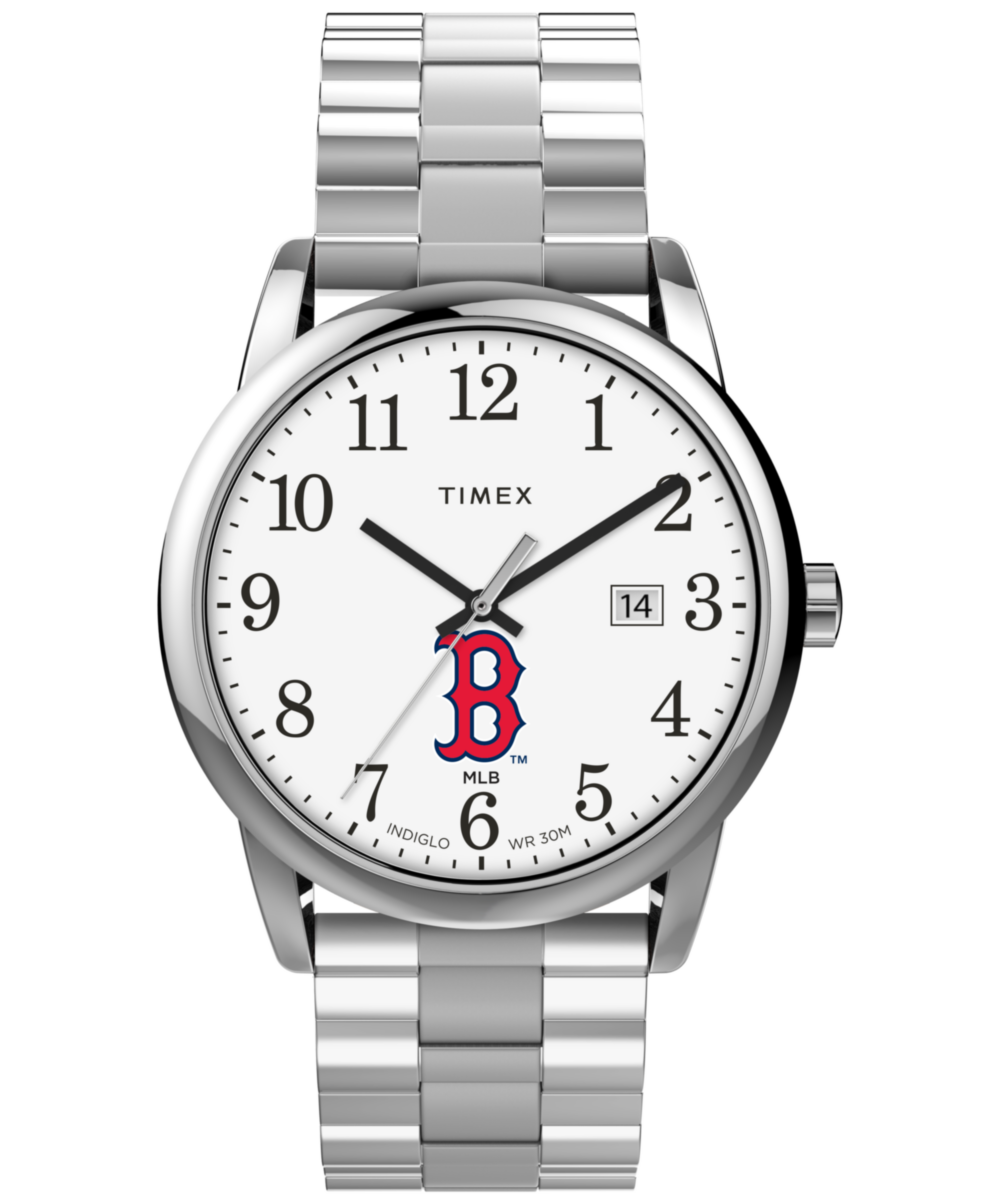 Easy Reader Expansion Bracelet Boston Red Sox