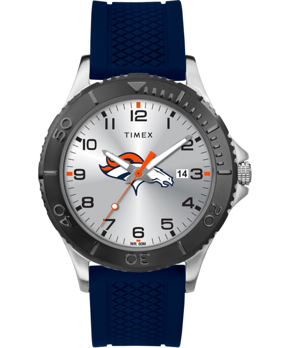 Gamer Navy Denver Broncos