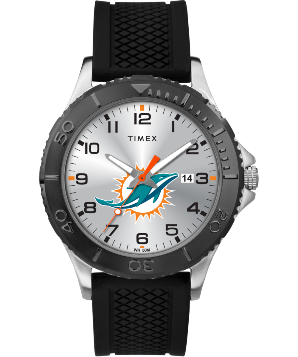 Gamer Black Miami Dolphins
