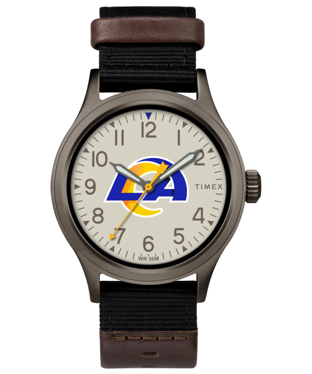 Clutch Los Angeles Rams