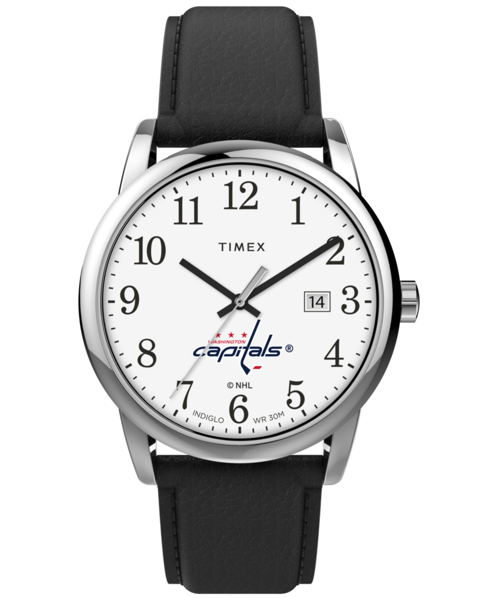 Easy Reader Washington Capitals