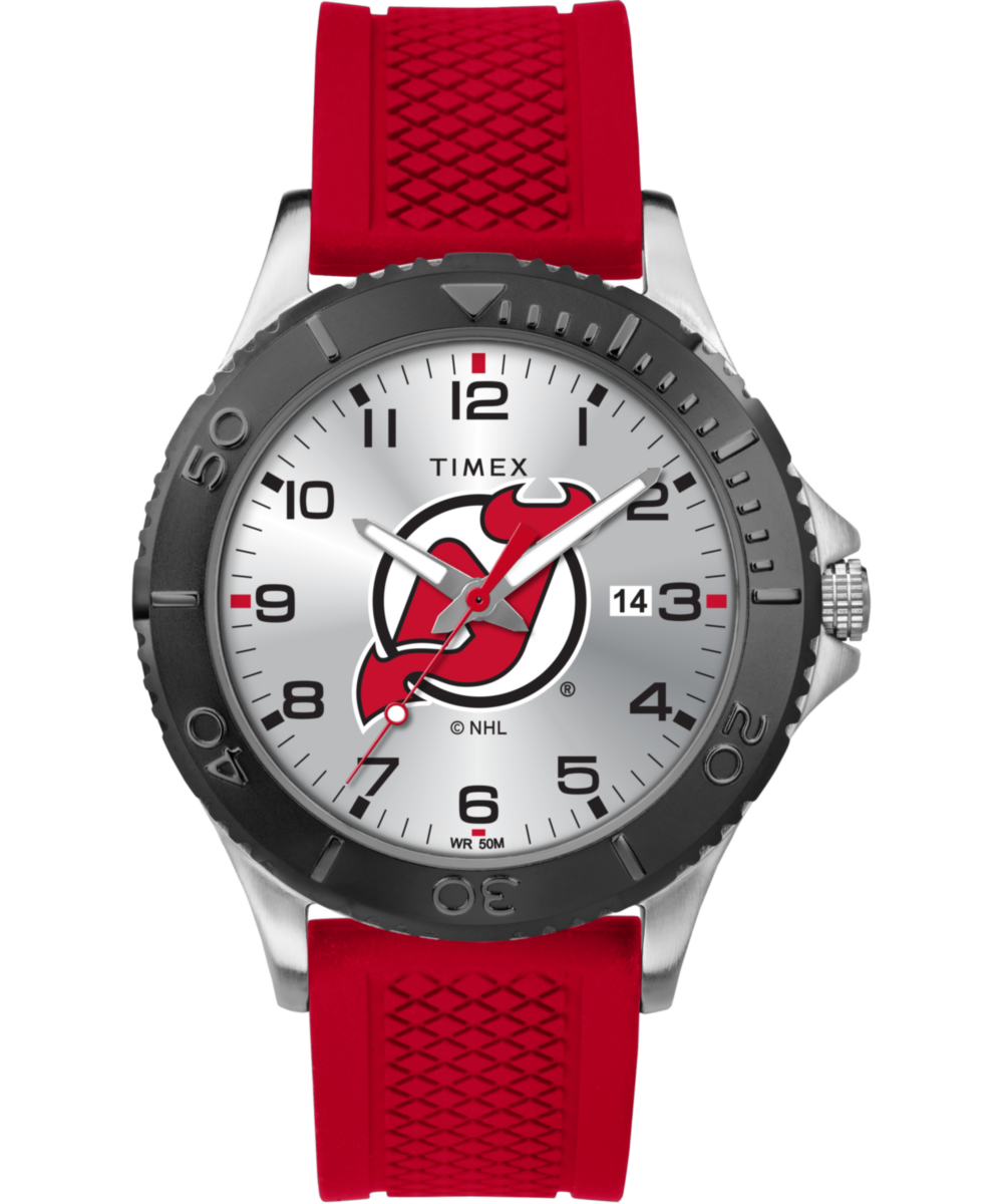 Gamer Red New Jersey Devils