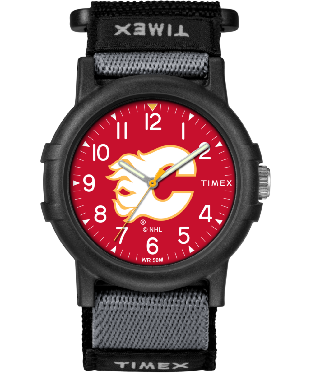 Recruit Calgary Flames