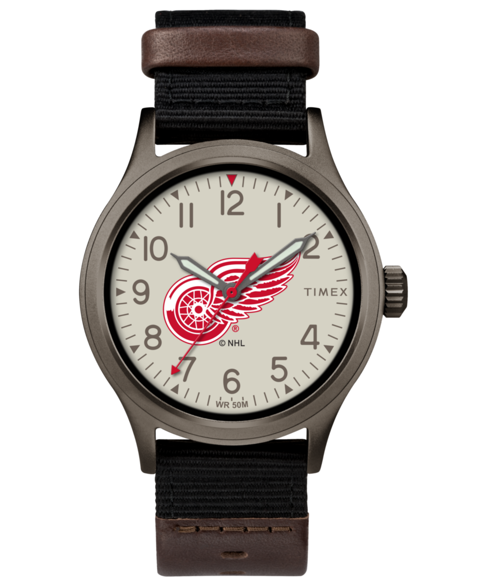 Clutch Detroit Red Wings