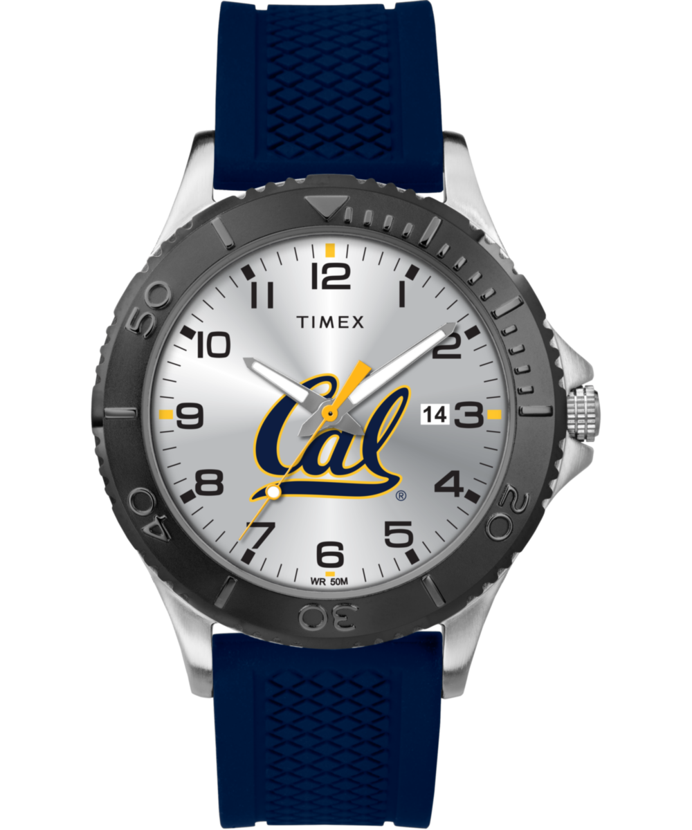 Gamer Navy U Cal Berkeley Golden Bears