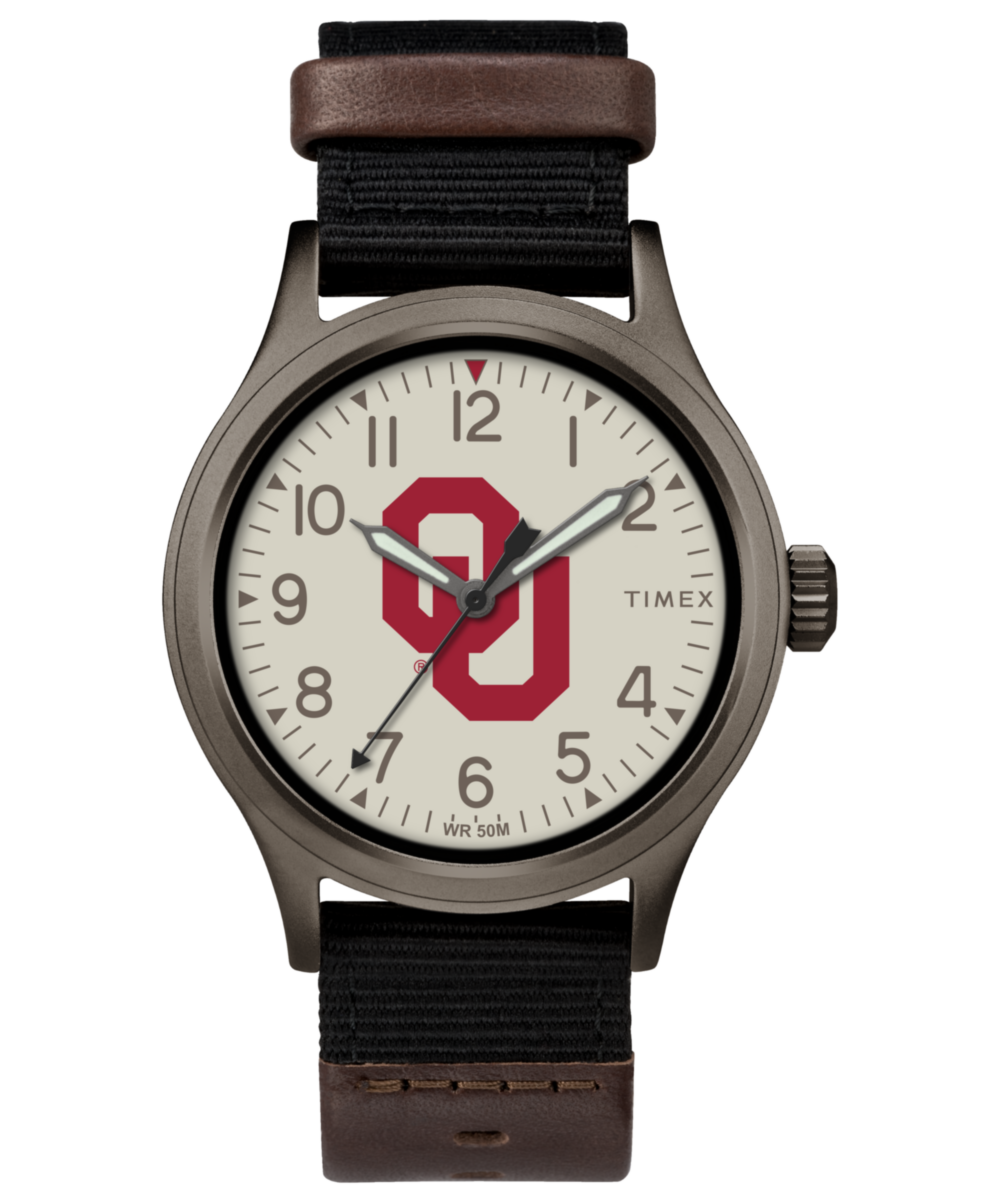 Clutch Oklahoma Sooners