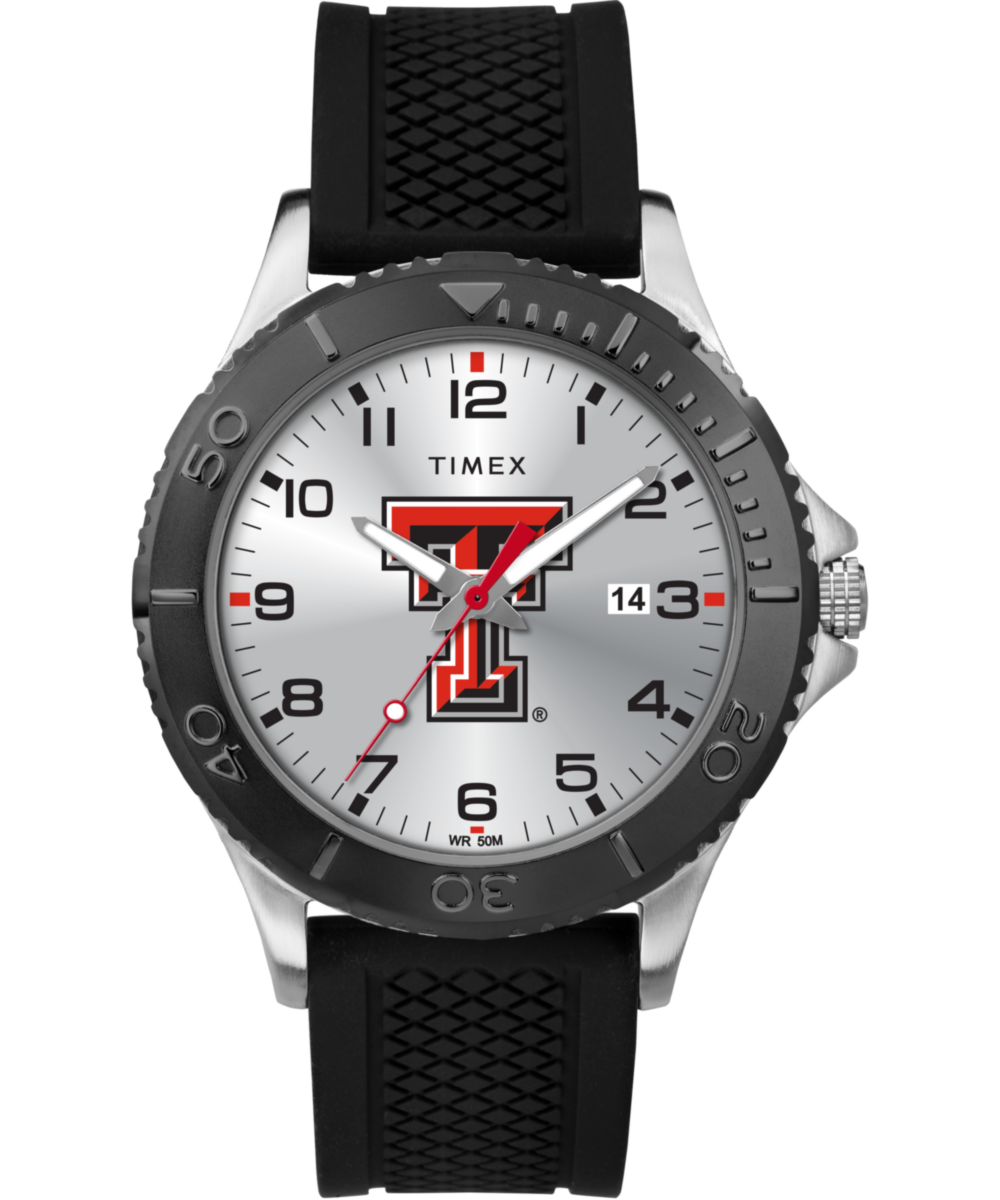 Gamer Black Texas Tech Red Raiders